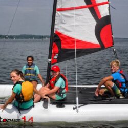 Youth Sailing Day Camp