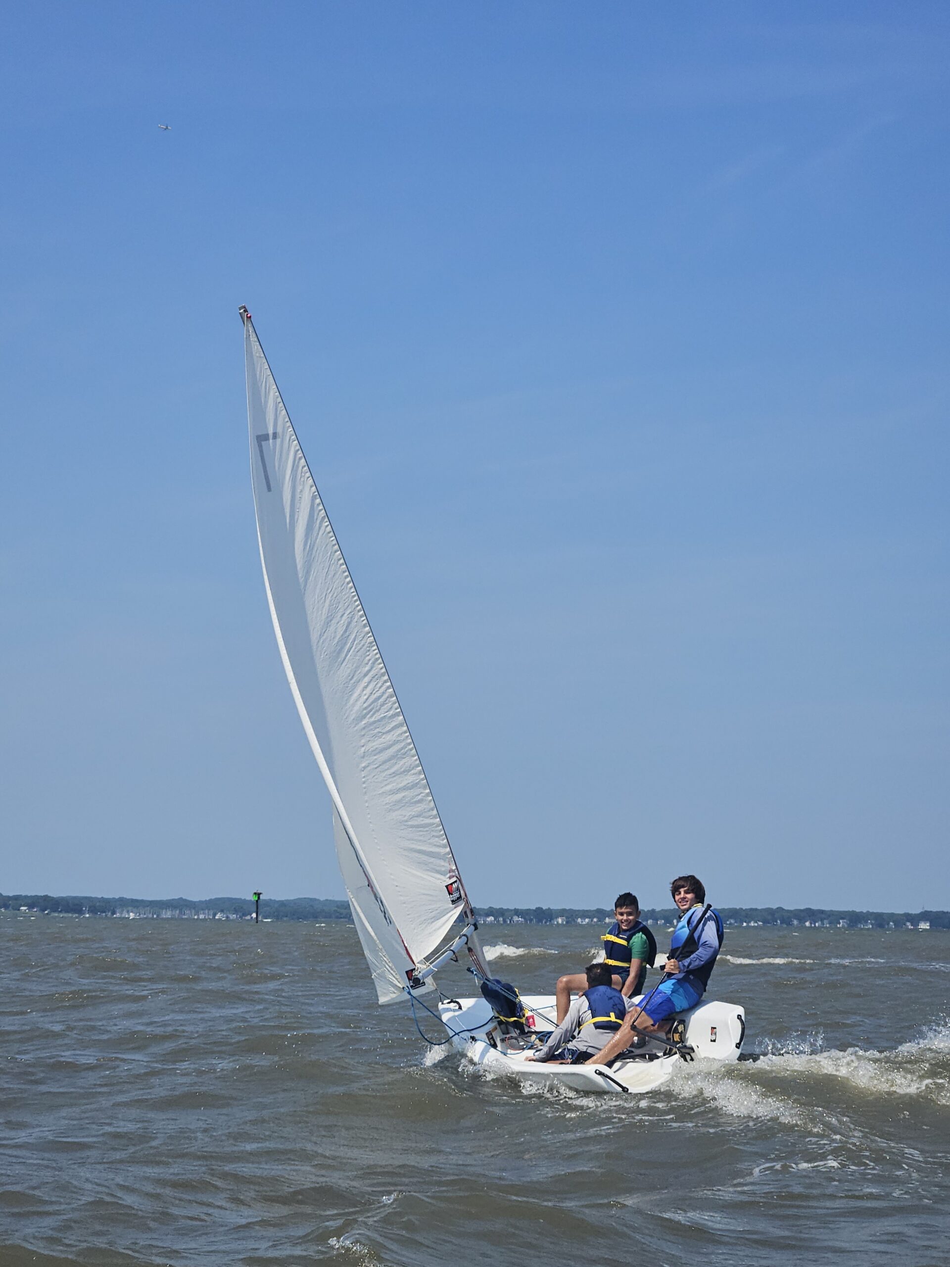 Dinghy Rentals & Sales - Sailing Camp dot Org